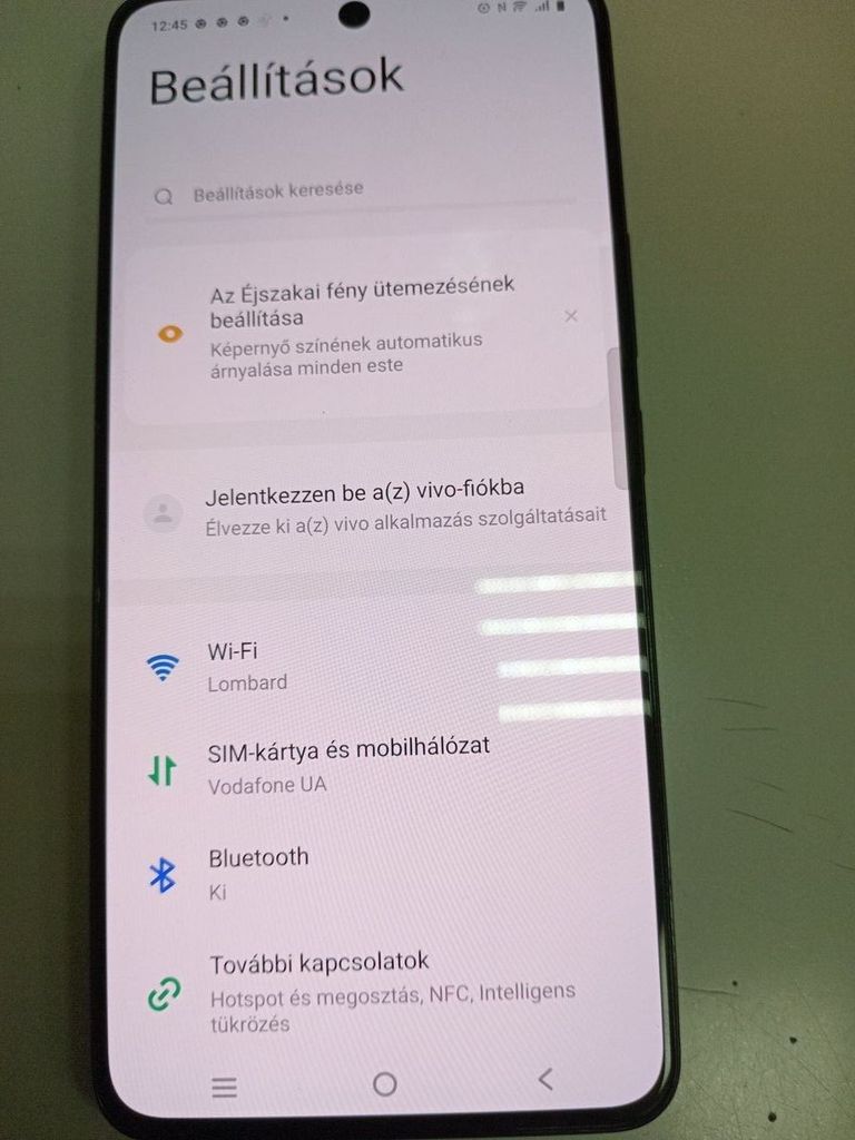 Купить Vivo v50 lite 5g 8/256gb Б/У