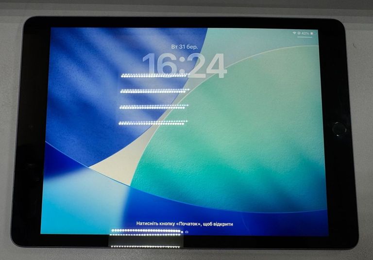Купити Apple ipad 10.2 2021 wi-fi 256gb Б/У