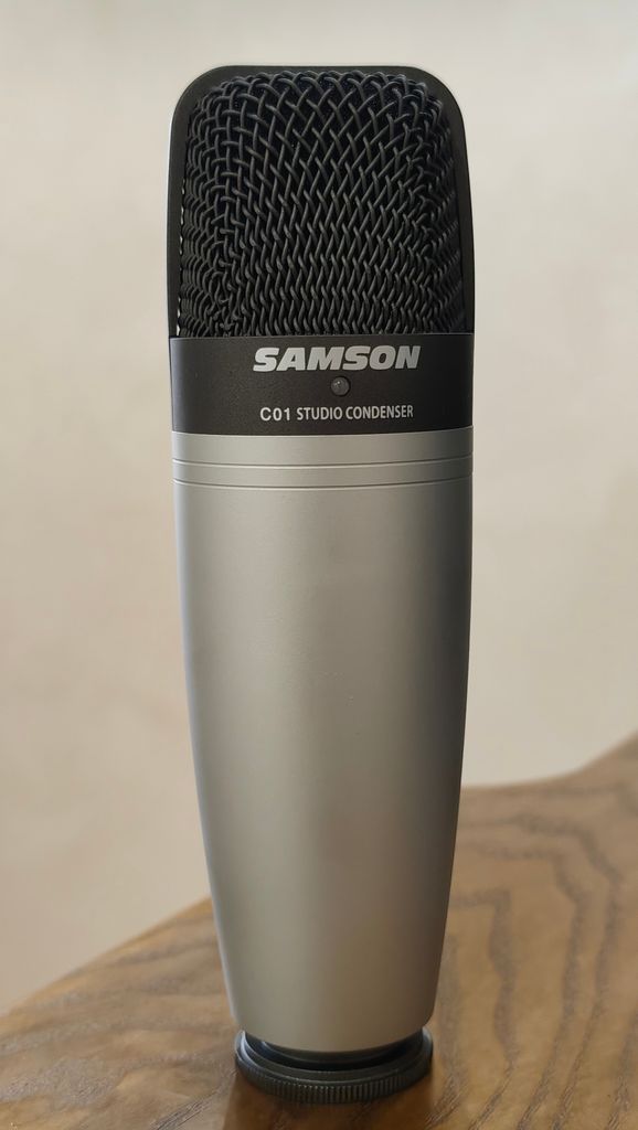 Купити Samson C01 Б/У