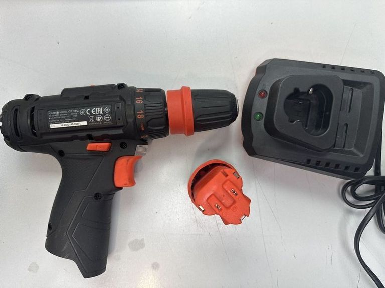 Оголошення Dnipro-M cd-12qp 1акб 2ah зп Б/У