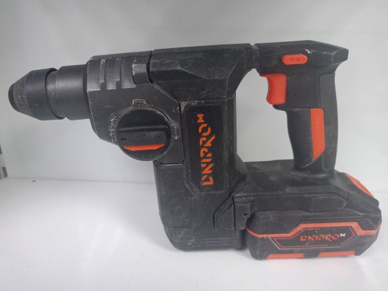 Оголошення Dnipro-M dhr-202bc ultra 1акб 4ah зп Б/У