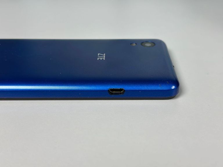 Zte Blade L8 1/16GB Black Код:01-200910233. Зображення 6