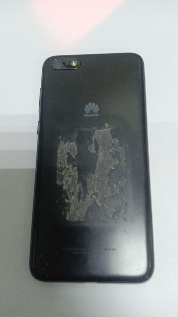 Huawei y5 2018 dra-l21 2/16gb Код:01-200908977. Зображення 7