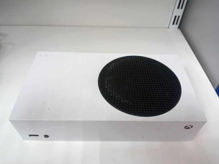 Дешево Microsoft xbox series s 512gb з ломбарду