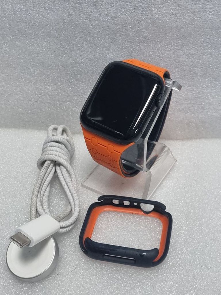 Оголошення Apple watch se 2 gps 44mm aluminium case Б/У