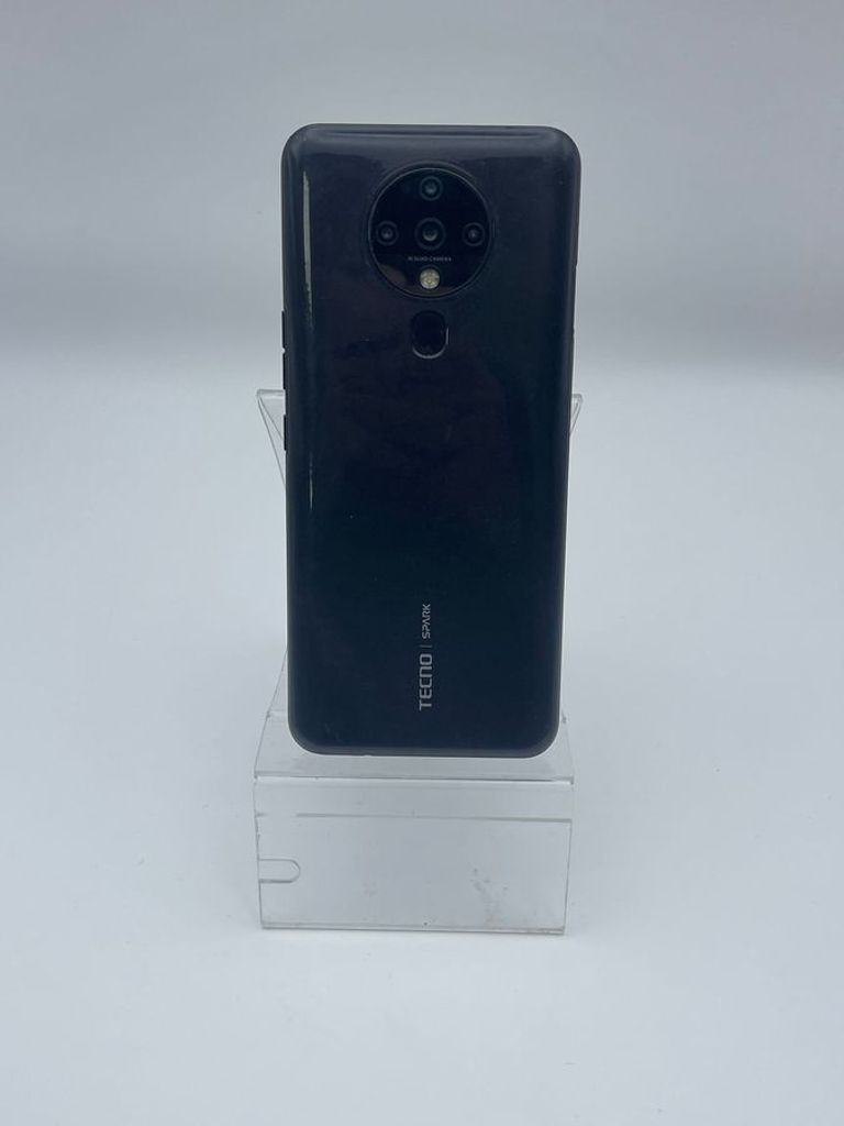 Оголошення Tecno spark 6 ke7 4/128gb Б/У