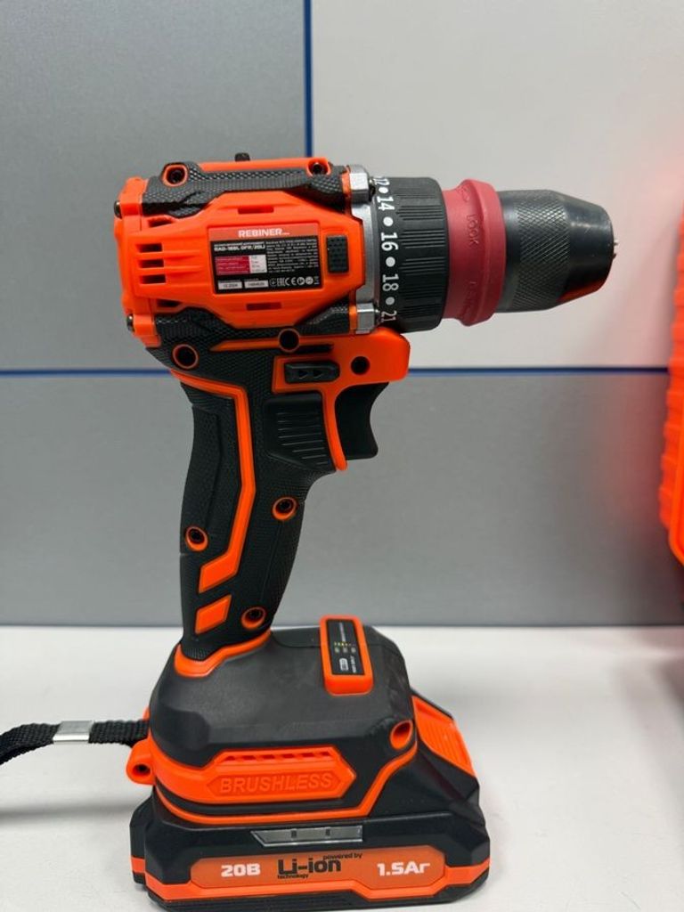 Rebiner rad-18bl Код:01-200913757. Изображение 5