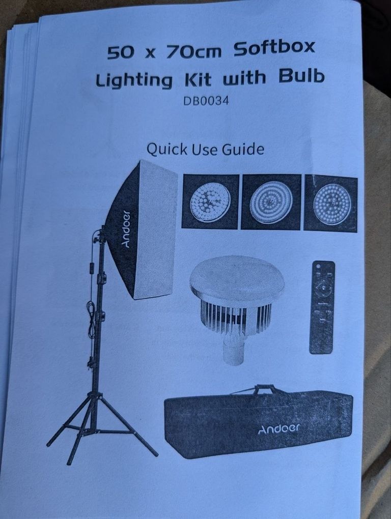 Andoer SBK-01 Код:null. Зображення 7