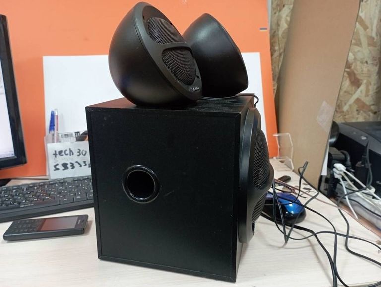 Объявление Vinga KBS170 Black Б/У