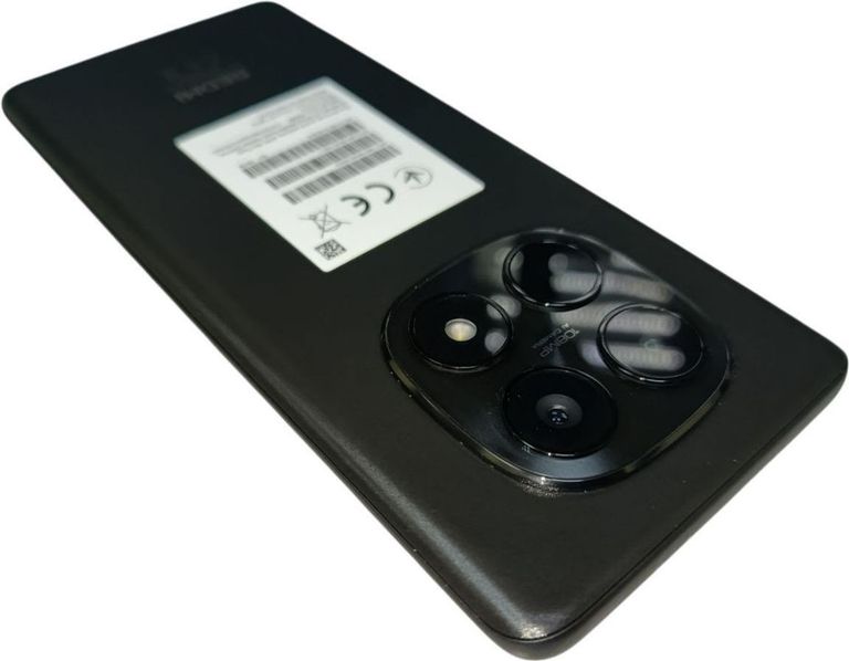 Розпродаж Xiaomi Redmi Note 15 4G 8/256GB Black, продавець Техноскарб