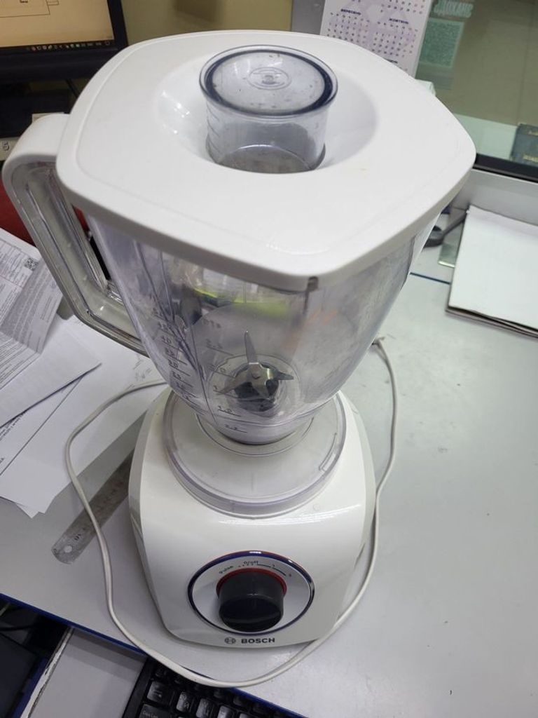 Купить Bosch MMB21P0R Б/У