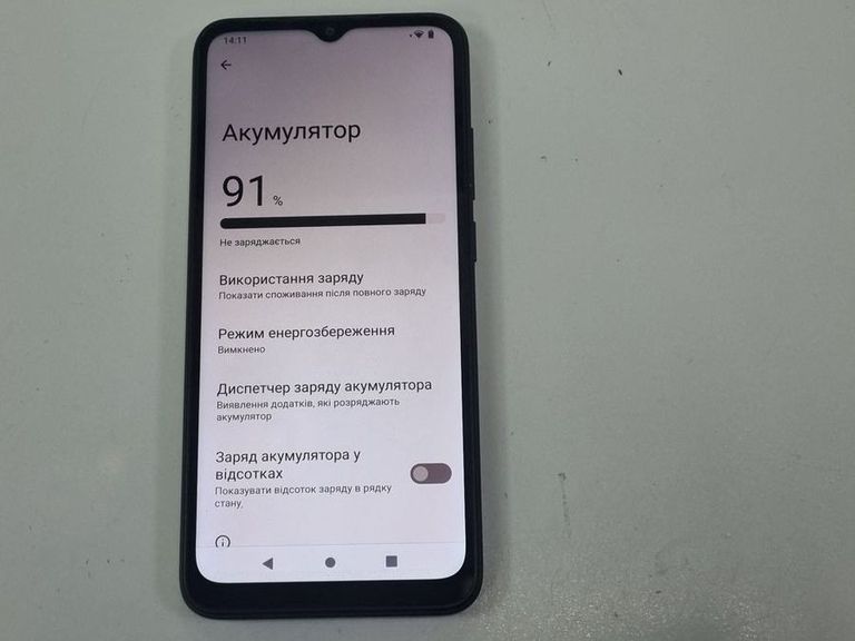 Дешево Xiaomi Redmi A1 2/32GB Black з ломбарду