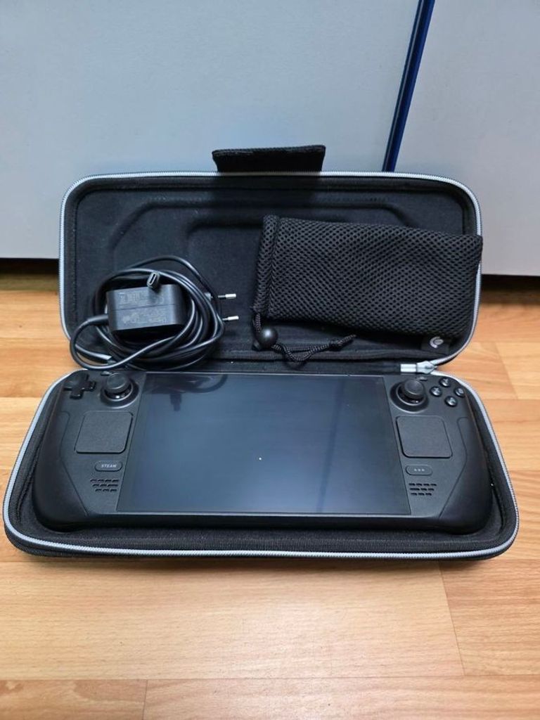 Купить Valve Steam Deck OLED 1 TB Б/У