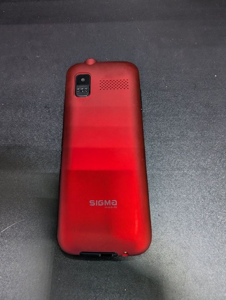 Купити Sigma comfort 50 grace Б/У