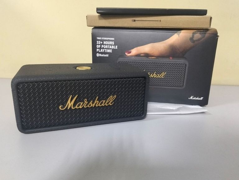 Купити Marshall emberton iii Б/У