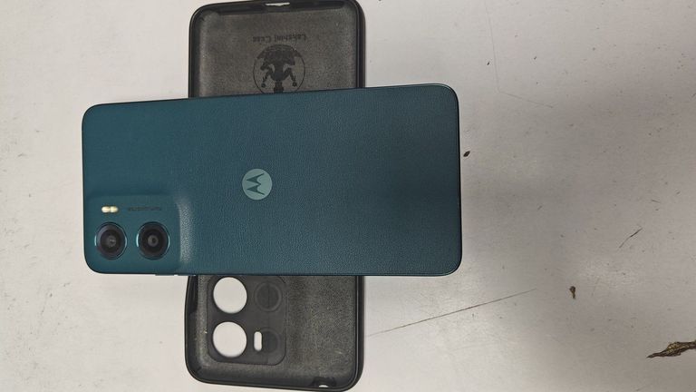 Оголошення Motorola moto g05 4/128gb Б/У