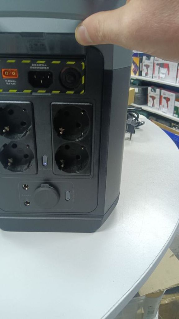 Ecoflow delta 2 Код:01-200915664. Зображення 8