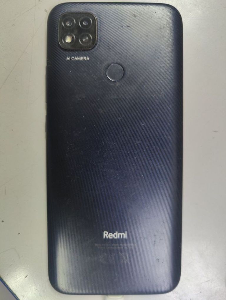 Объявление Xiaomi redmi 9c nfc 2/32gb Б/У