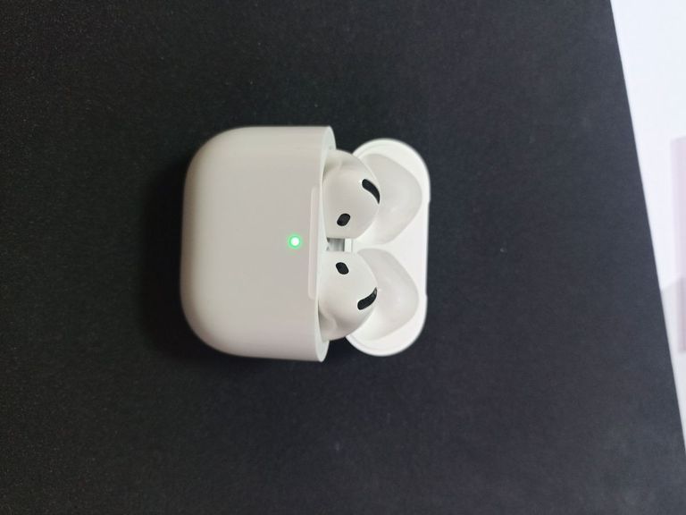 Apple airpods 4 Код:01-200916586. Зображення 5