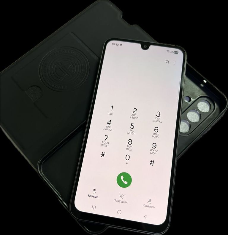 Оголошення Samsung galaxy a26 5g 8/256gb Б/У