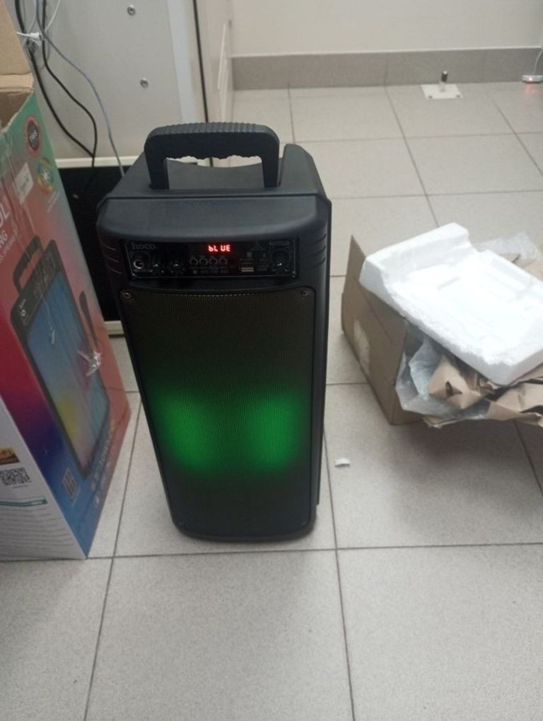 Купити Hoco BS52 Black Б/У