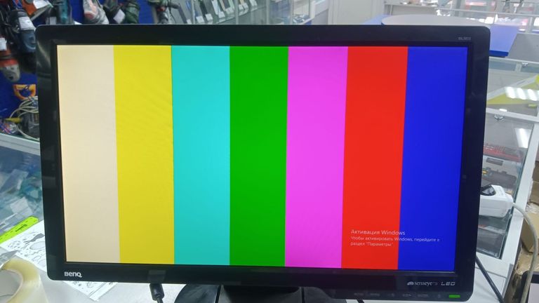 Benq gl2023a Код:01-200915673. Изображение 10