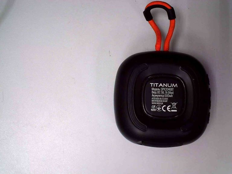 Оголошення Titanum spk2046bt Б/У