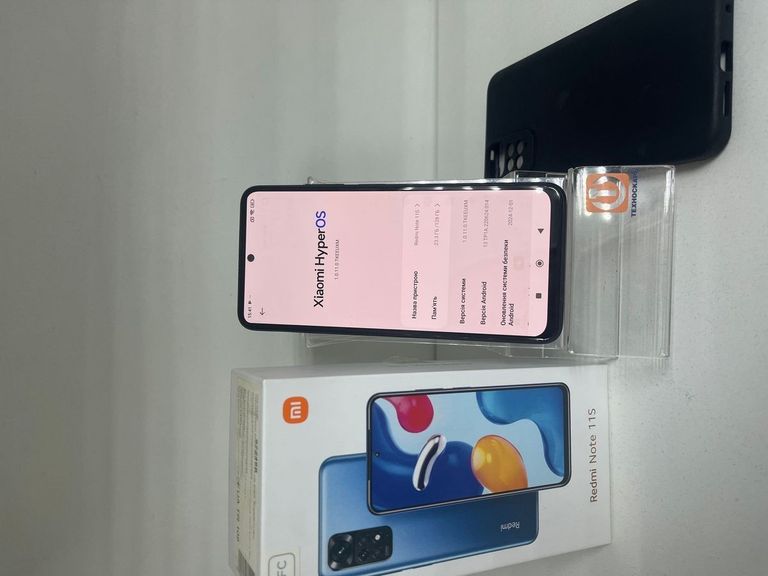 Купить Xiaomi redmi note 11 6/128gb Б/У
