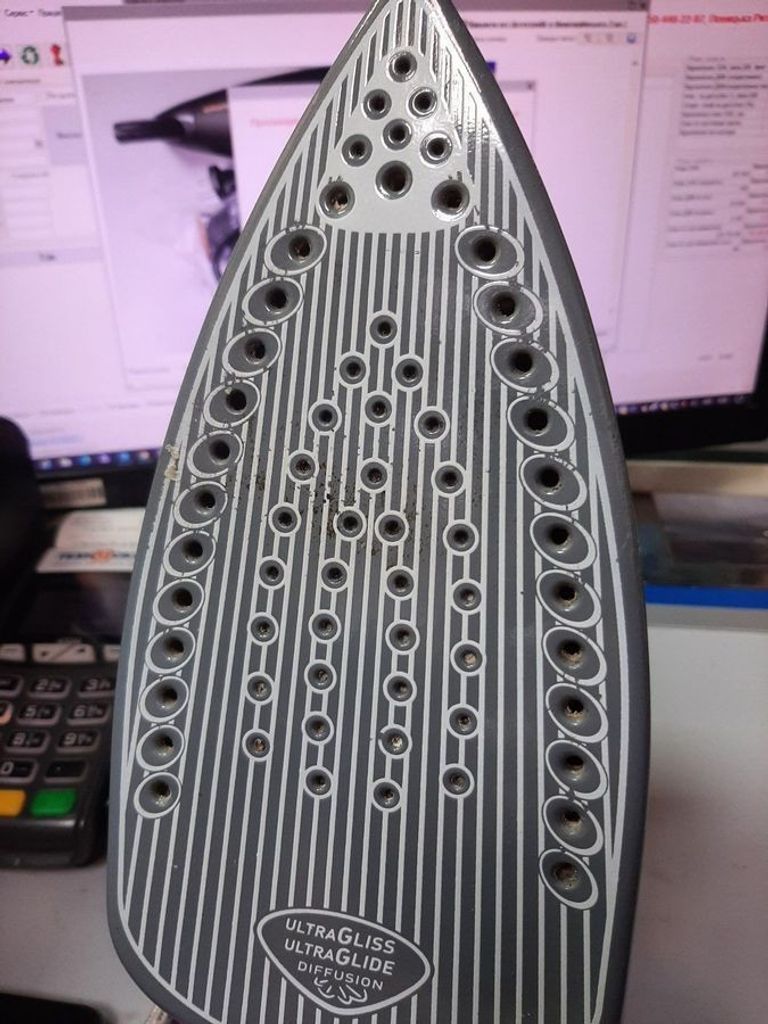 Оголошення Tefal fv4492 Б/У