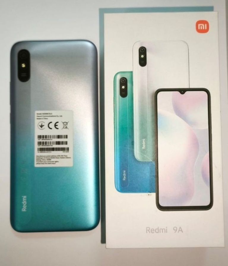 Xiaomi redmi 9a 2/32gb Код:01-200916935. Изображение 10