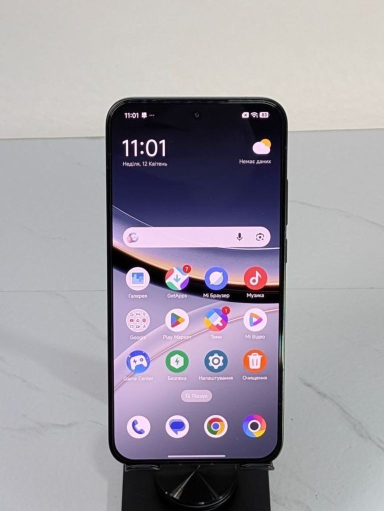 Купить Poco F7 12/512GB Black Б/У