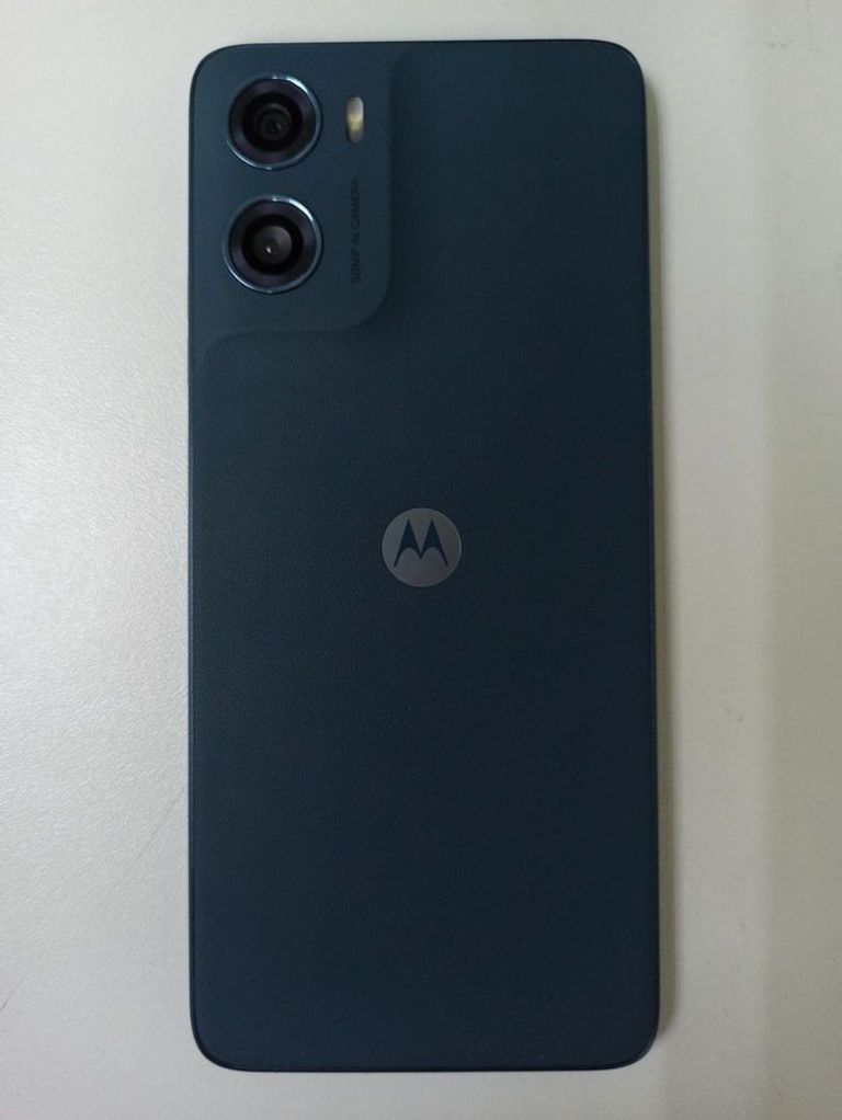 Оголошення Motorola moto g06 4g 4/64gb tendril Б/У