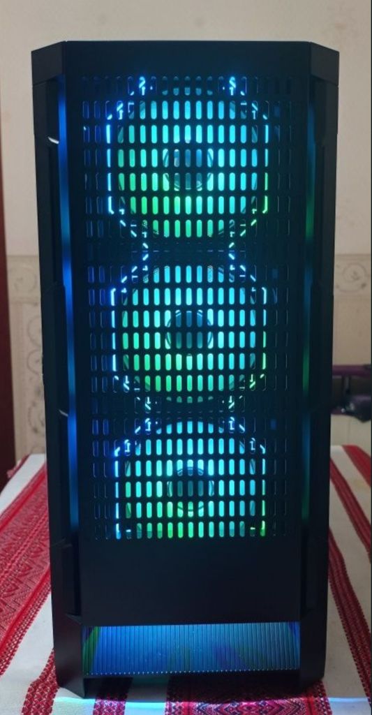 Дешево потужна збірка на топових комплектуючих з ломбарду