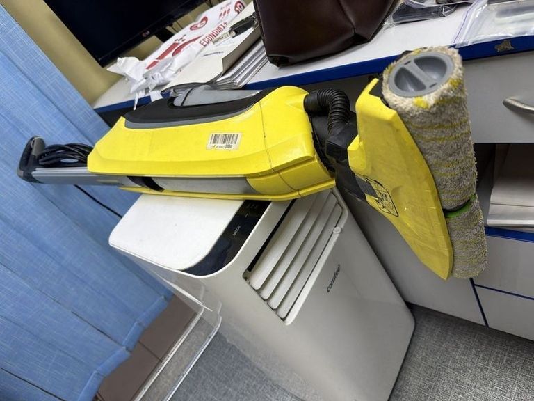 Купить Karcher fc 5 Б/У