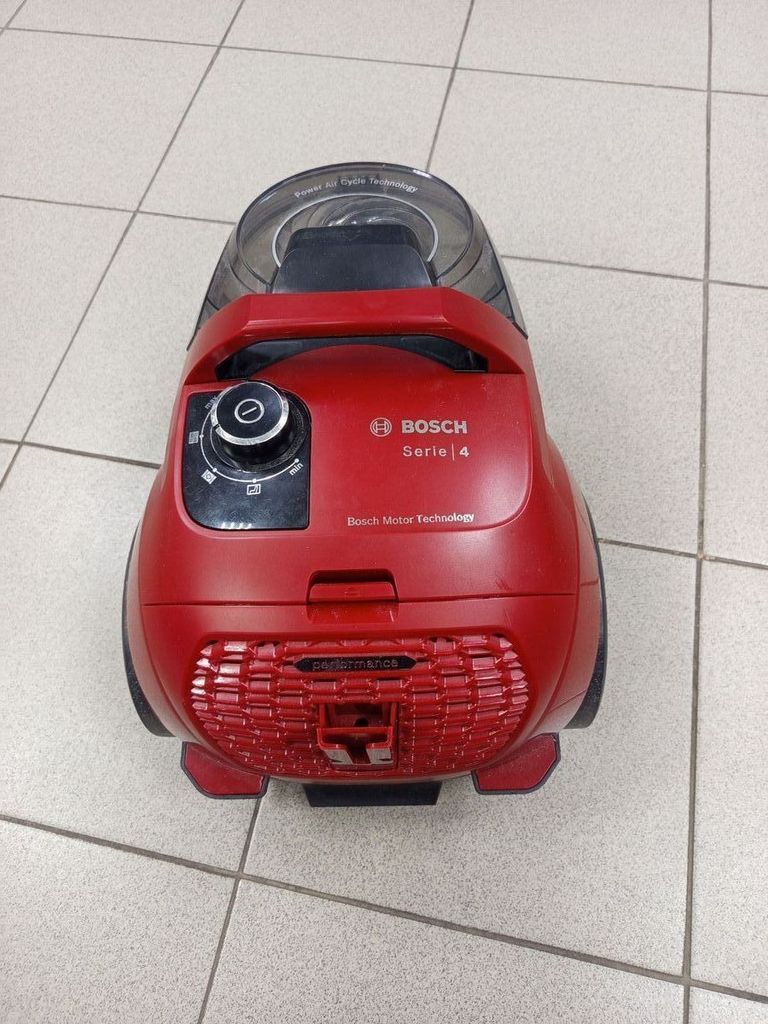 Оголошення Bosch Serie 4 BGC21X350 Б/У