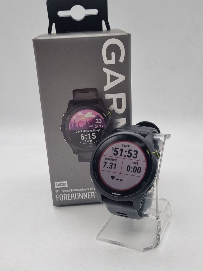 Купить Garmin forerunner 255 music Б/У