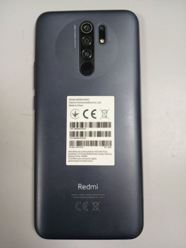 Дешево Xiaomi redmi 9 3/32gb з ломбарду