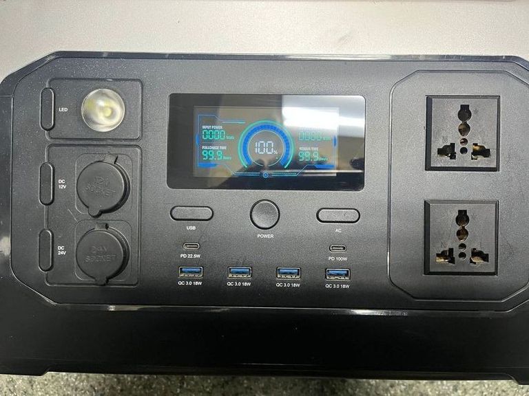 Объявление Xpower XP1000 Б/У