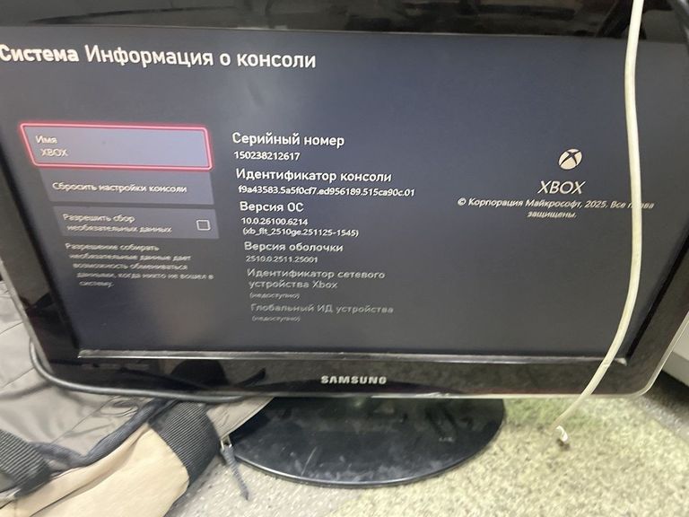 Оголошення Microsoft xbox series s 512gb Б/У
