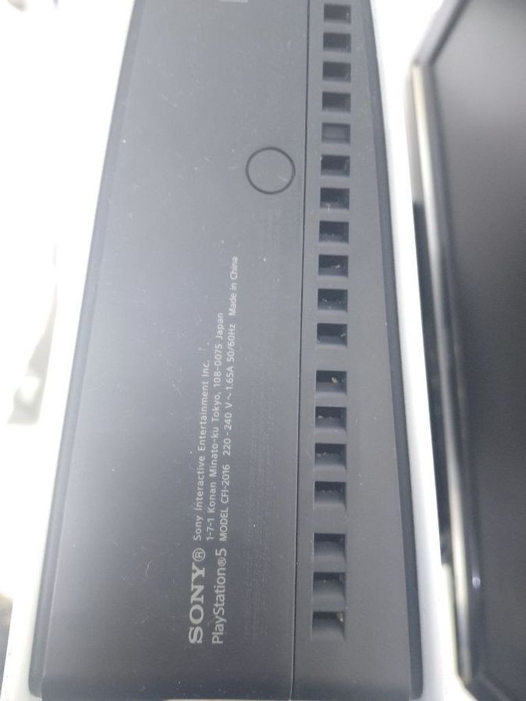 Дешево Sony PlayStation 5 Slim Digital Edition 1TB з ломбарду