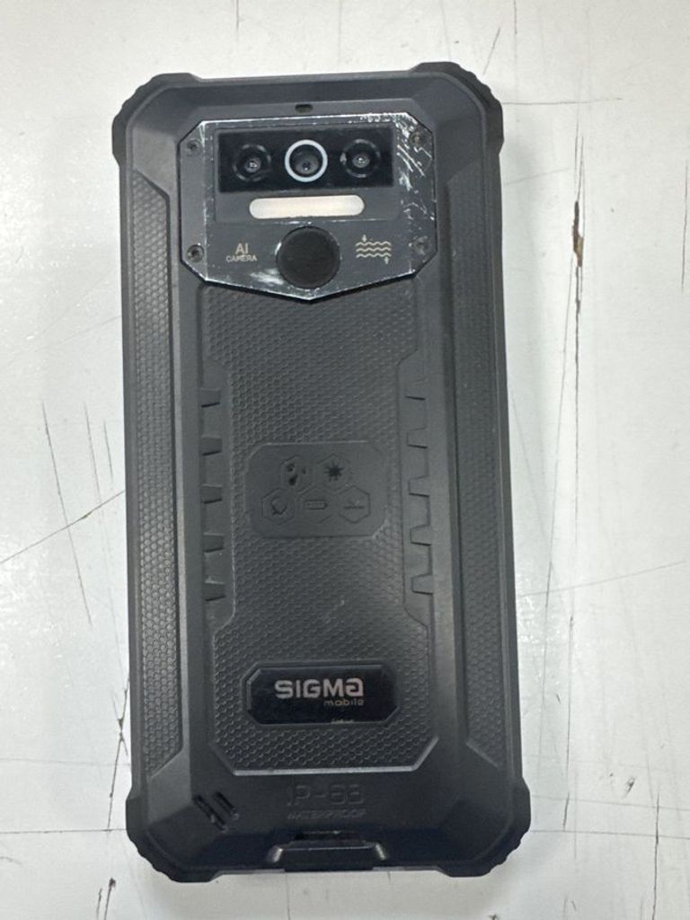 Объявление Sigma x-treme pq38 Б/У