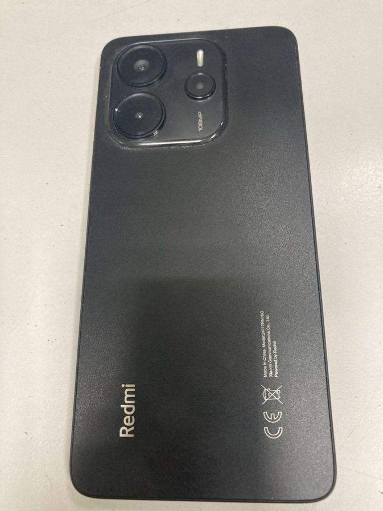 Объявление Xiaomi redmi note 14 8/256gb Б/У