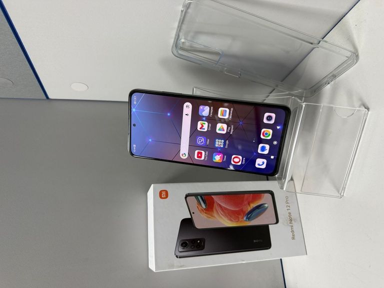 Купити Xiaomi redmi note 12 pro 4g 8/256gb Б/У