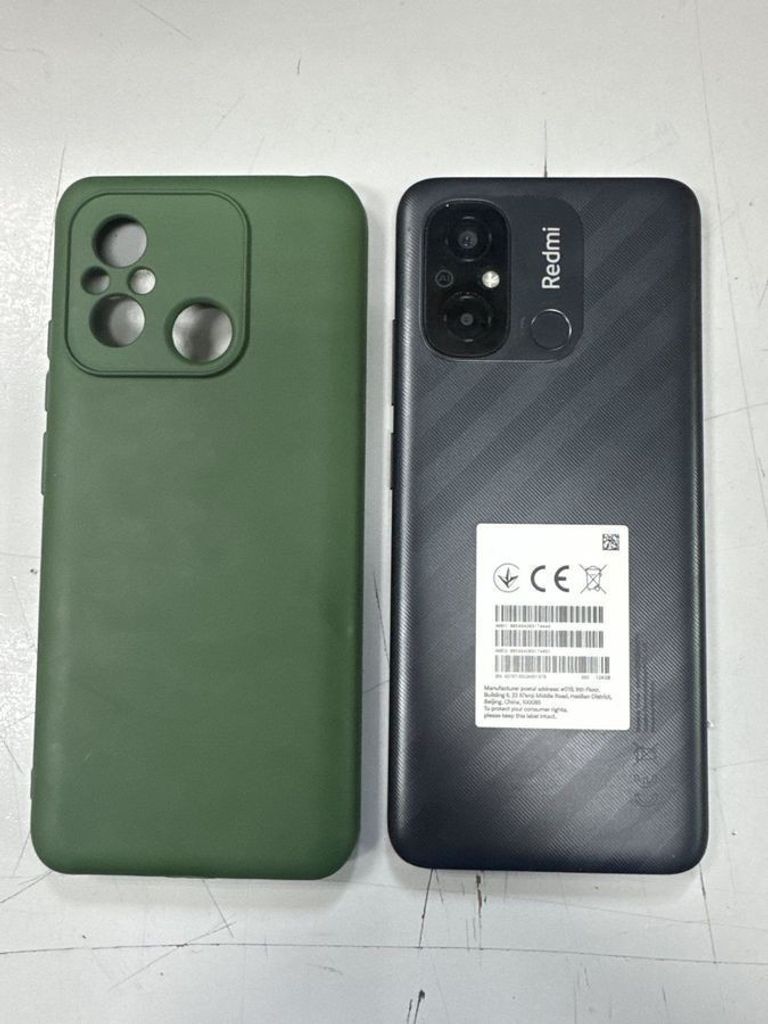 Дешиво Xiaomi redmi 12c 4/128gb с ломбарда