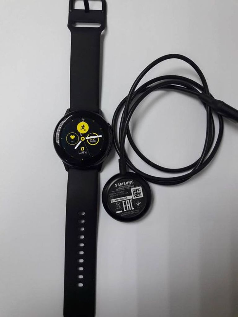 Samsung galaxy watch active sm-r500