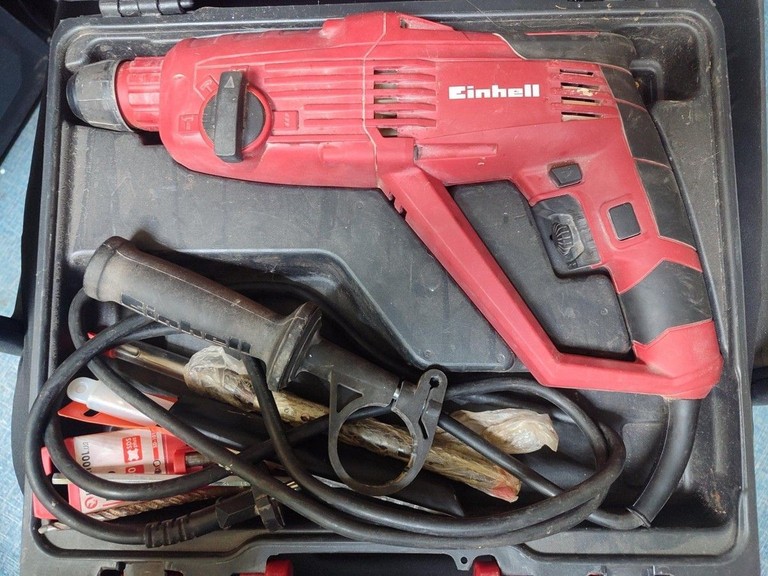 Купить Einhell tc-rh 800e Б/У