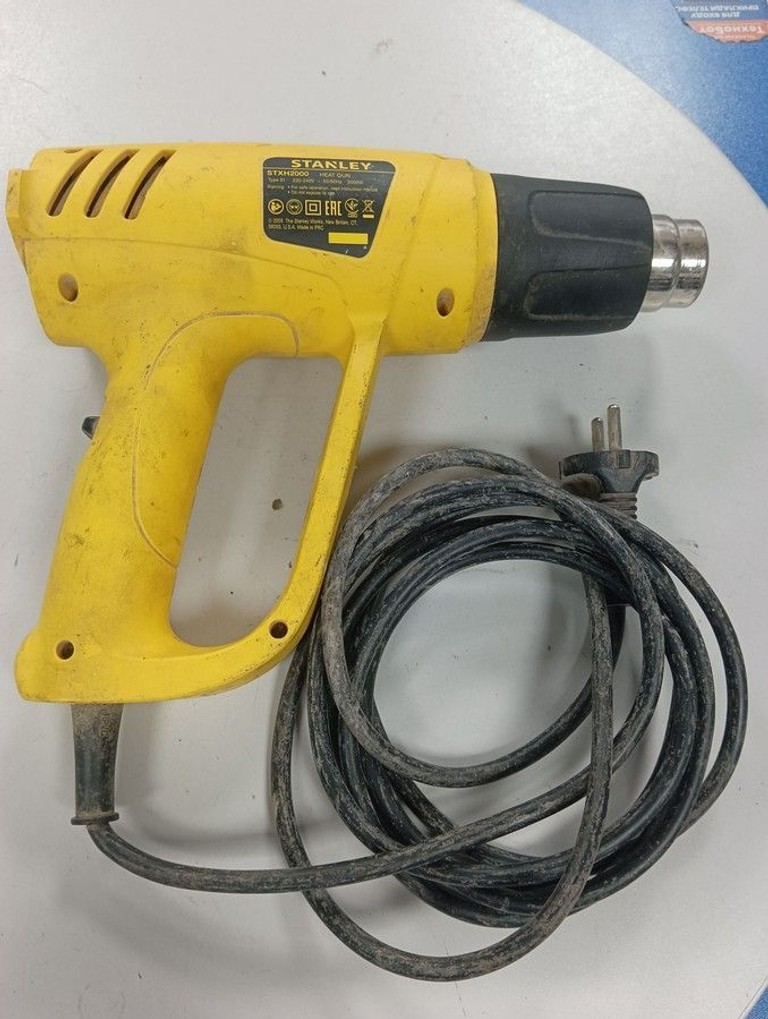 Купити Stanley STXH2000 Б/У