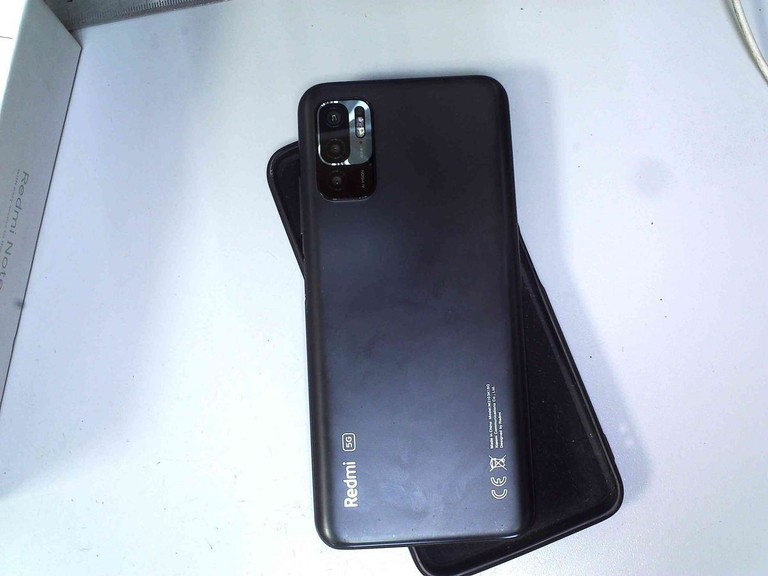 Объявление Xiaomi redmi note 10 5g 4/64gb Б/У