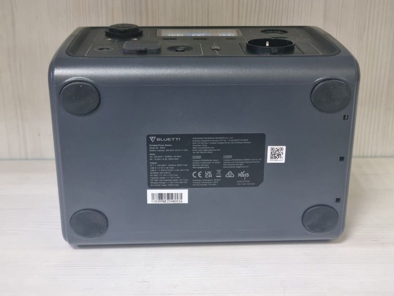 Bluetti eb3a 600w Код:01-200926522. Изображение 8