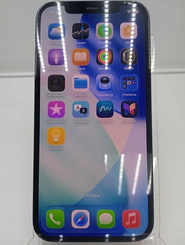 Объявление Apple iphone 12 pro 128gb Б/У